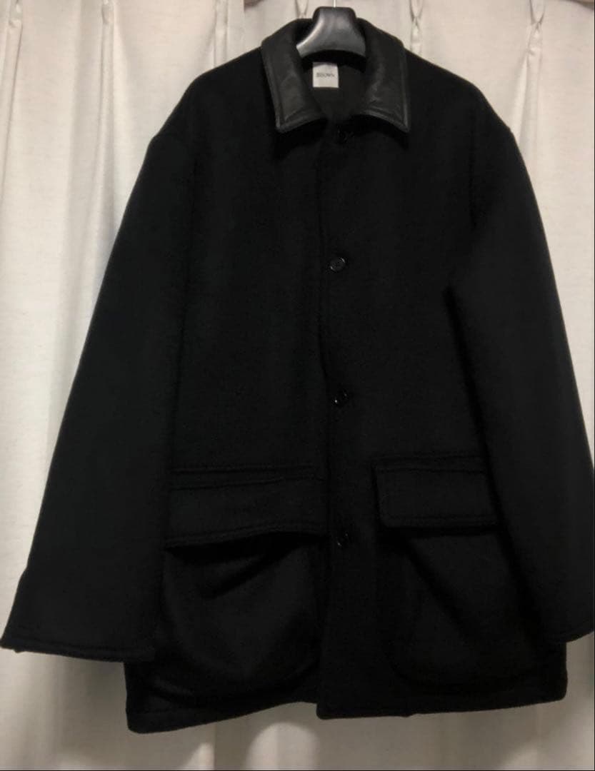 BISOWN (ビソウン)LAMBSWOOL HUNTING COAT 25AW