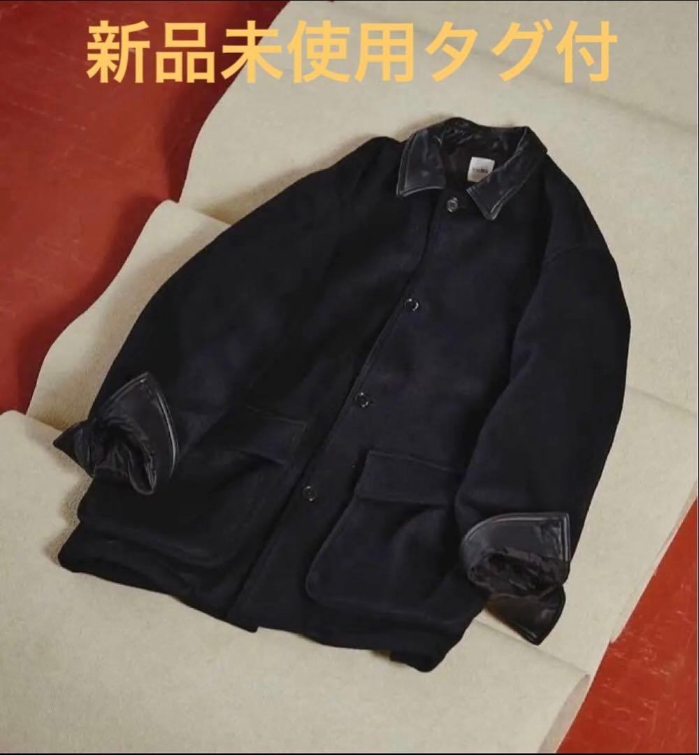 BISOWN (ビソウン)LAMBSWOOL HUNTING COAT 25AW