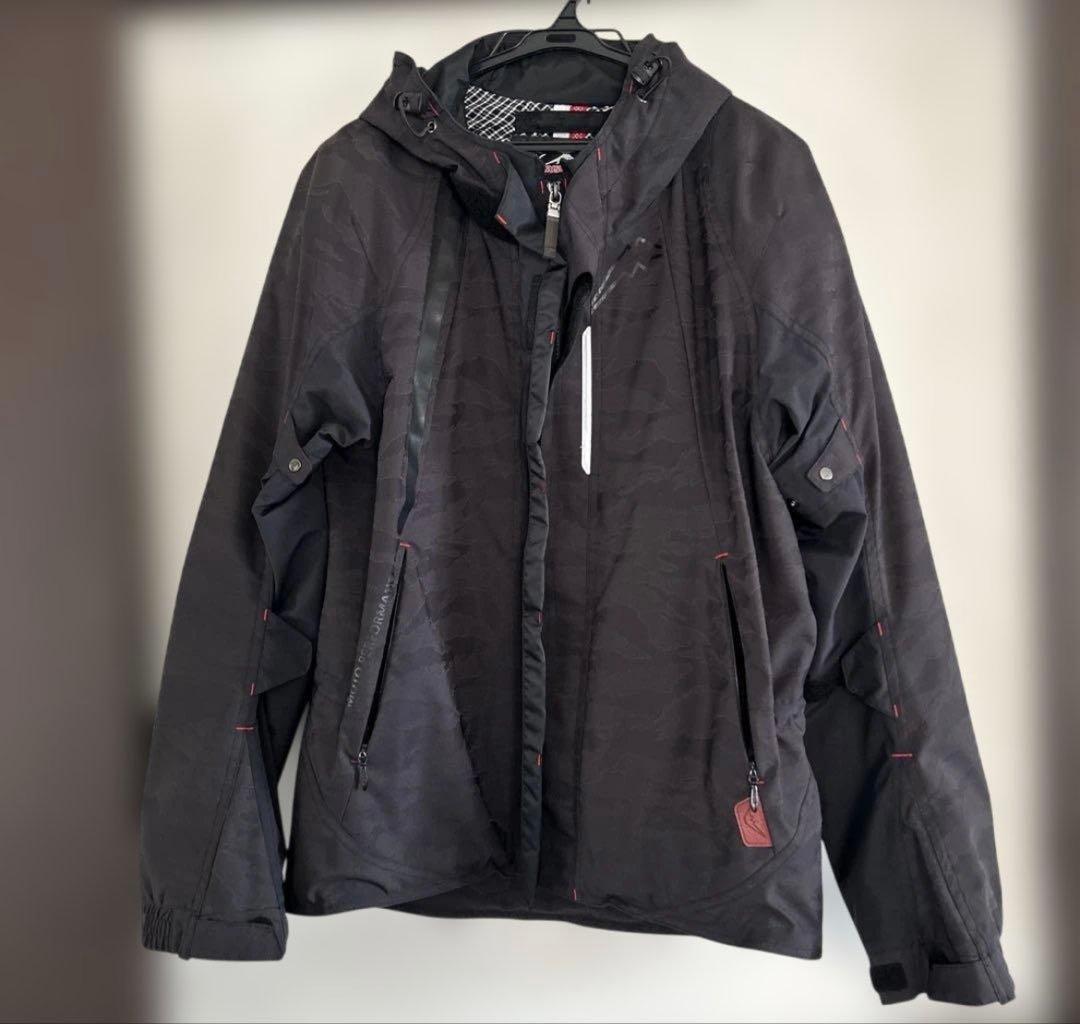 クシタニ　ウインタークラリティジャケット　k-2806 Lサイズ