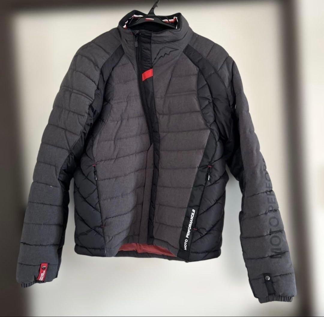 クシタニ　ウインタークラリティジャケット　k-2806 Lサイズ