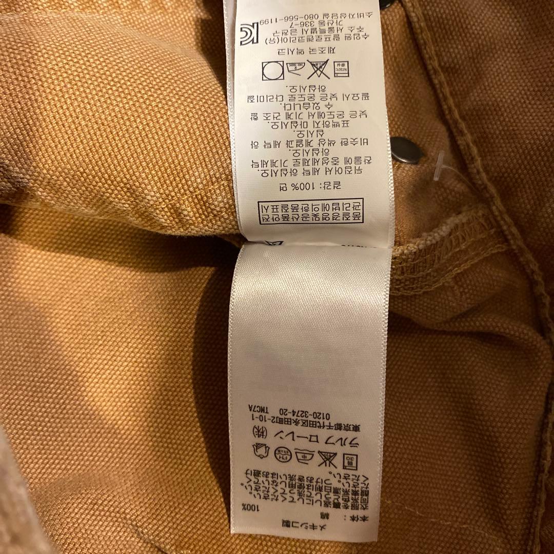 【新品】タグ付き ラルフローレン スタッズ ペインターパンツ ダブルニー