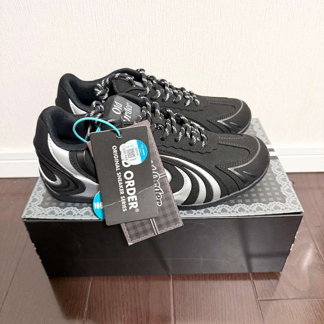 OLD ORDER Turbo Lite スニーカー