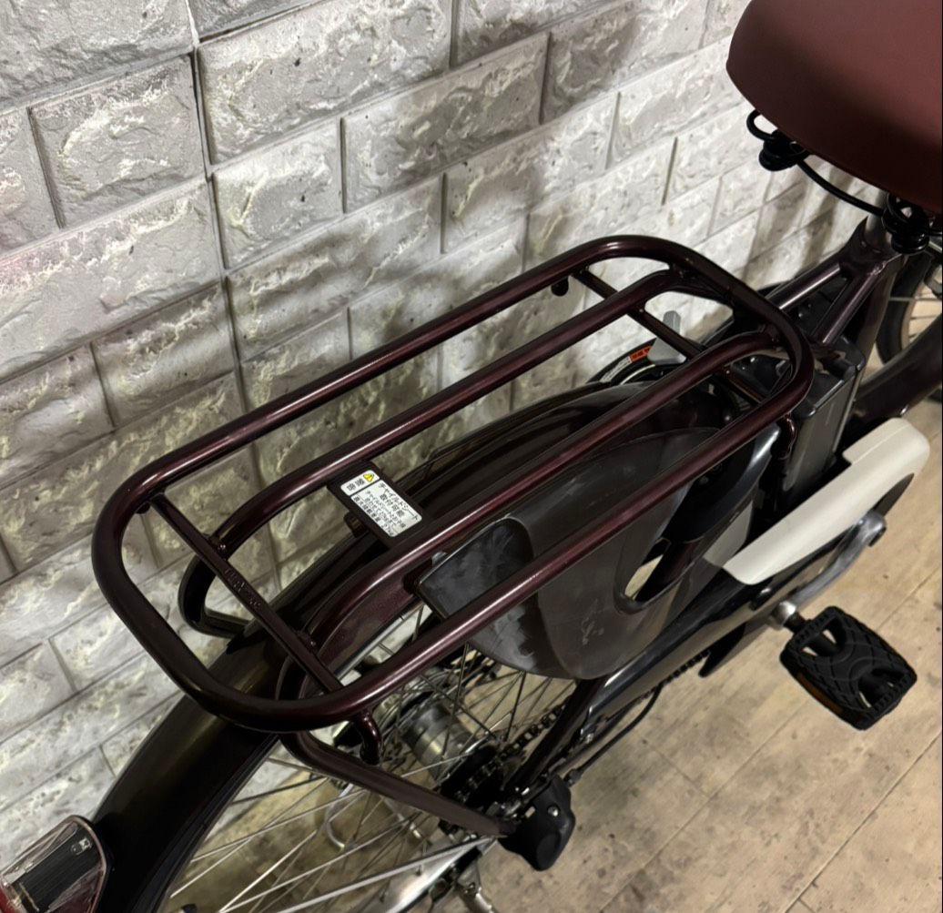 ✨前後タイヤ新品✨美品✨室内保管✨バッテリー最高レベル✨ヤマハパス✨電動自転車