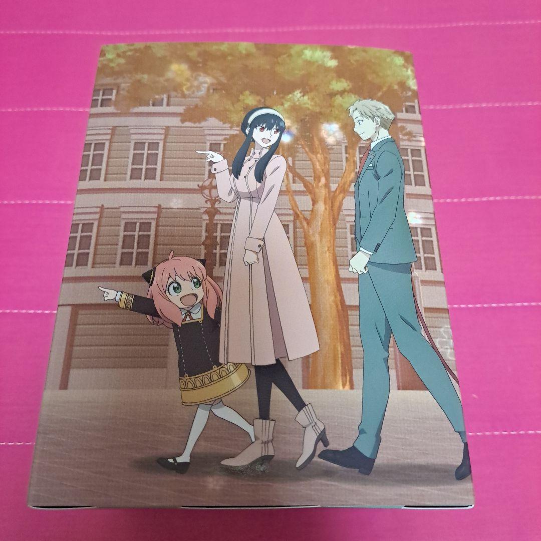 [新品未開封]SPY×FAMILY　DVD 　全六巻セット 初回生産限定版