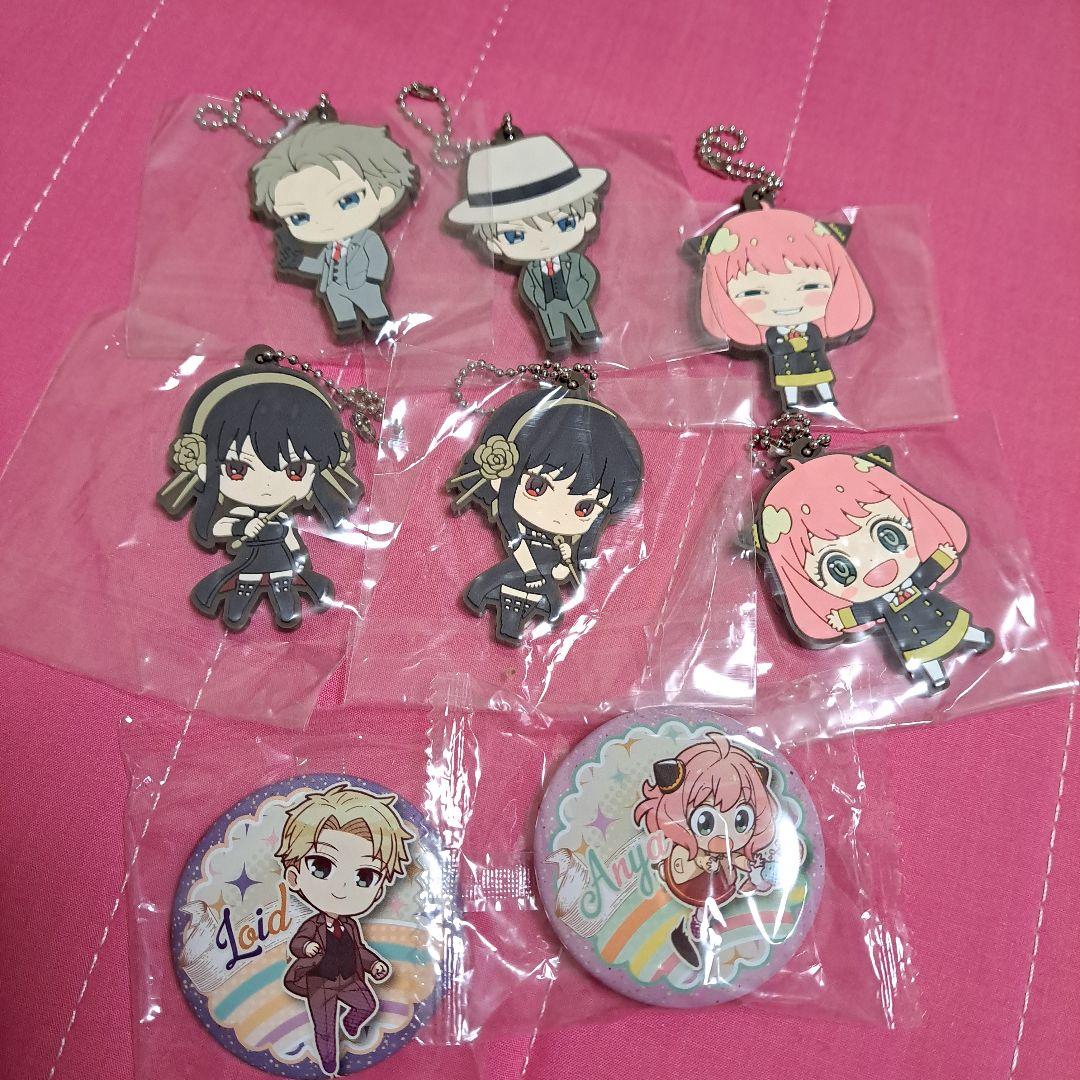 [新品未開封]SPY×FAMILY　DVD 　全六巻セット 初回生産限定版