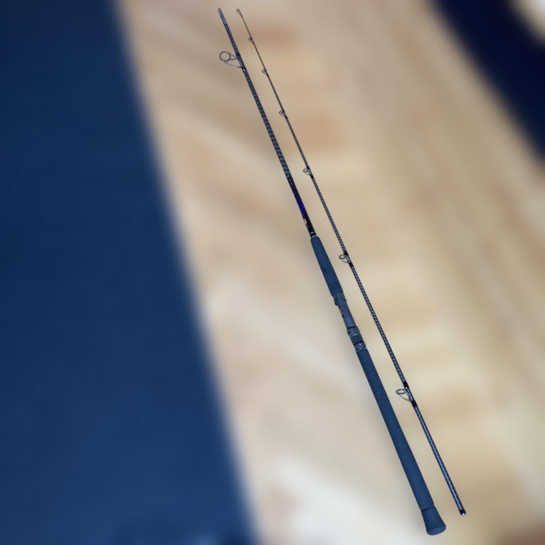 シマノ 21コルトスナイパーBB S100H保証書付き