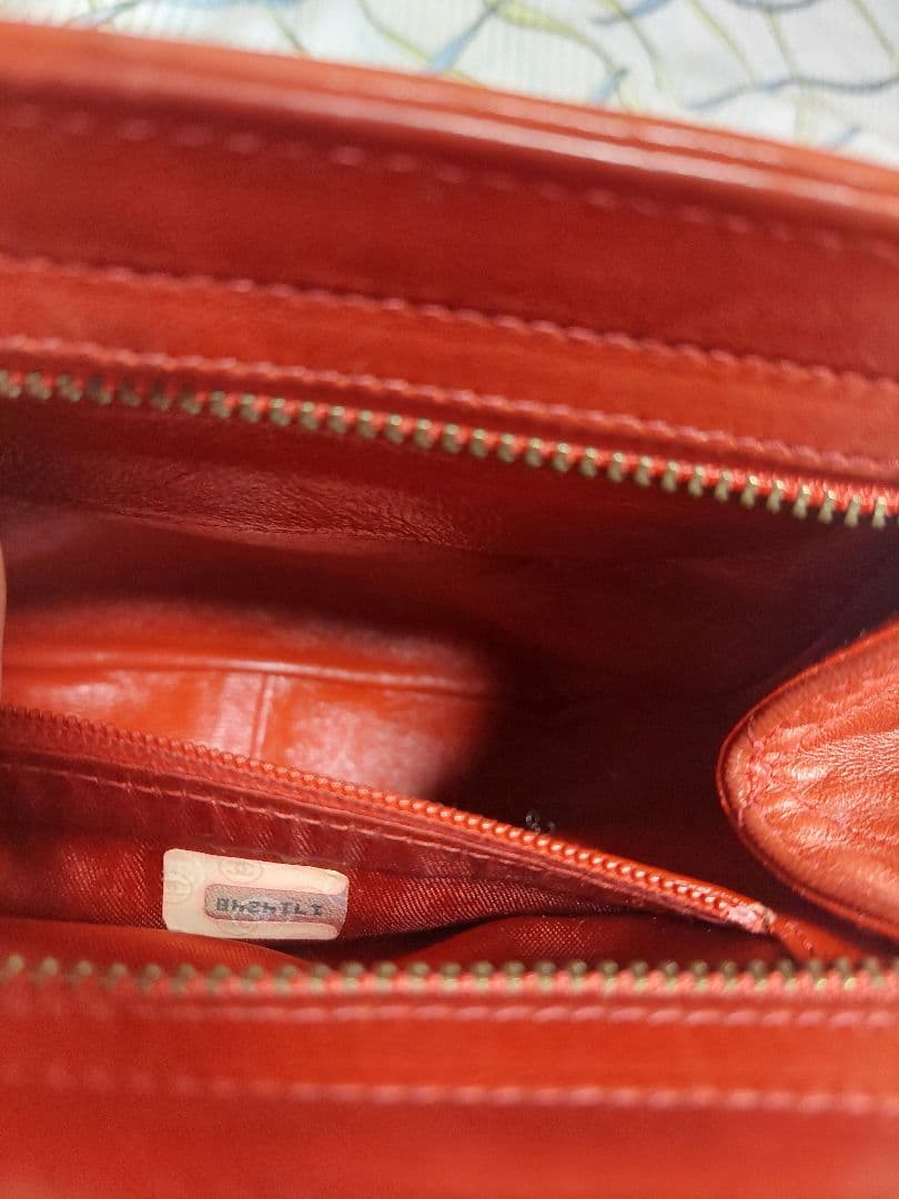 美品・希少品⭐シャネルマトラッセココマークタッセルチェーンレザーショルダーバッグ