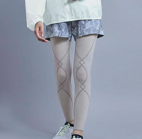 CWX HXY269 エキスパートモデル クール シルバーグレー レディースM