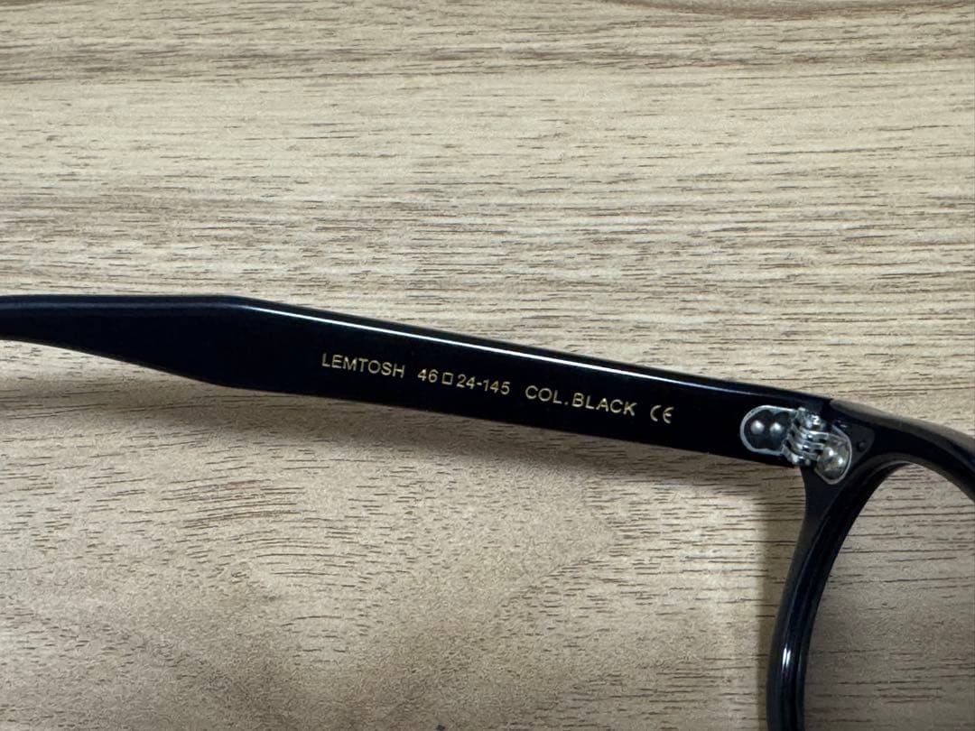 MOSCOT モスコットLEMTOSH レムトッシュ46
