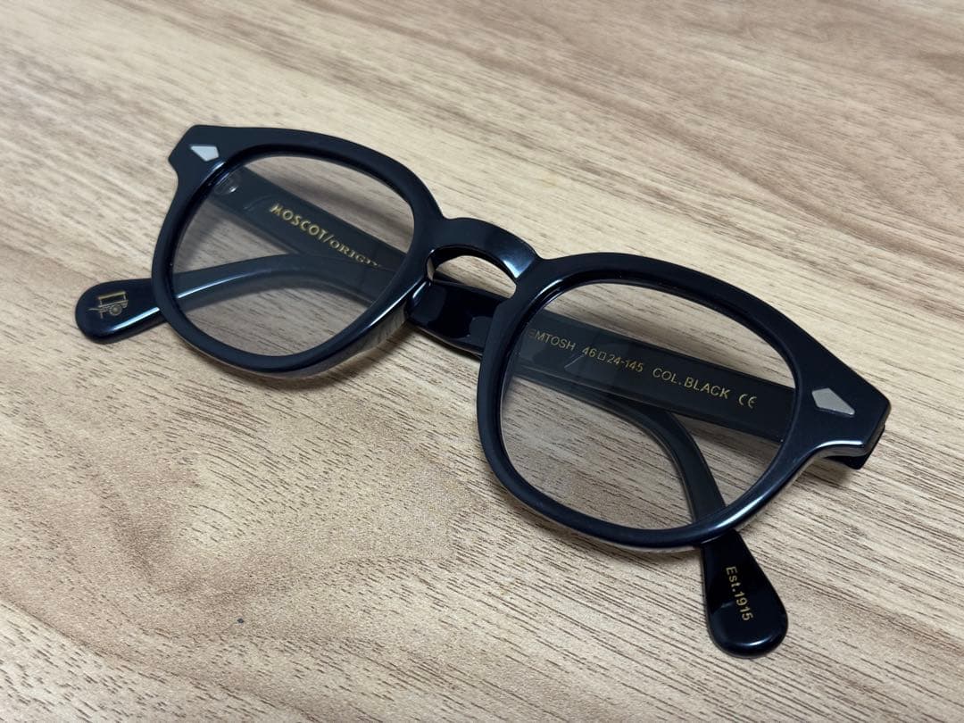 MOSCOT モスコットLEMTOSH レムトッシュ46