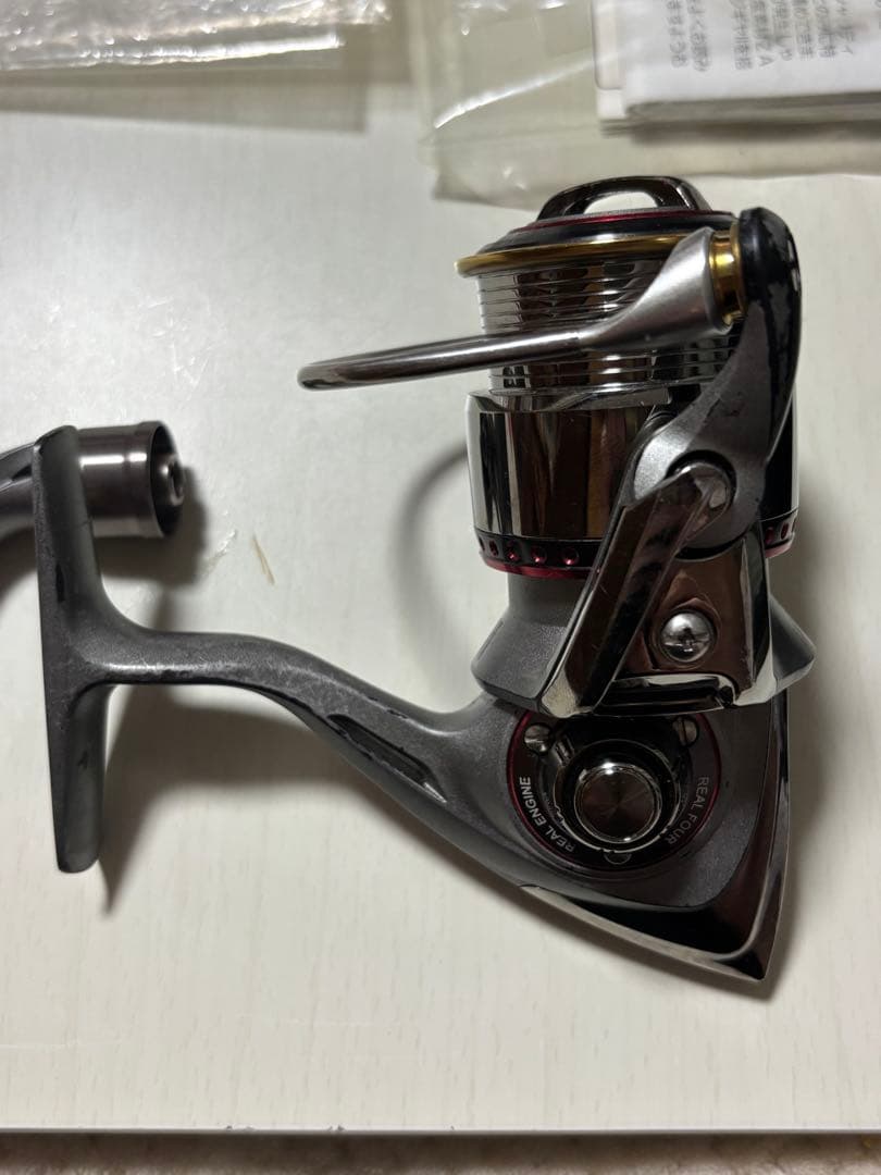 DAIWA イグニス2004