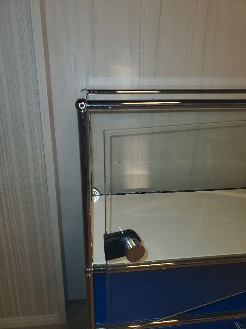 送料込！値引き！USMハラー　サイドボード　オーダー