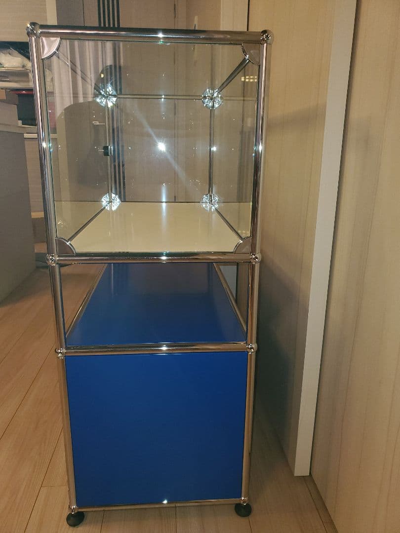 送料込！値引き！USMハラー　サイドボード　オーダー