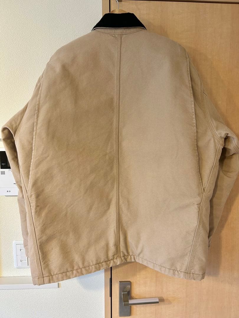 ジャケット・アウター carhartt WIP OG CHORE COAT XL