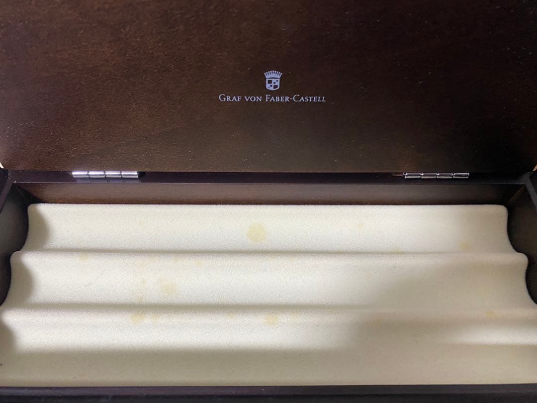 ファーバーカステル伯爵コレクション　シャープペンシル　ペルナンブコ