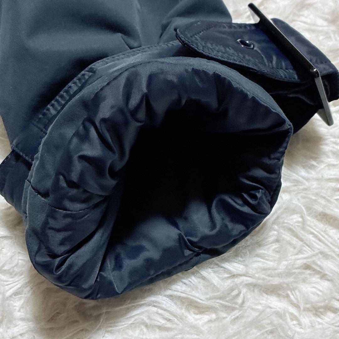 近年⭐️バブアー　アレクサチャン　キルティングコート　ベルト　中綿コート　洗える