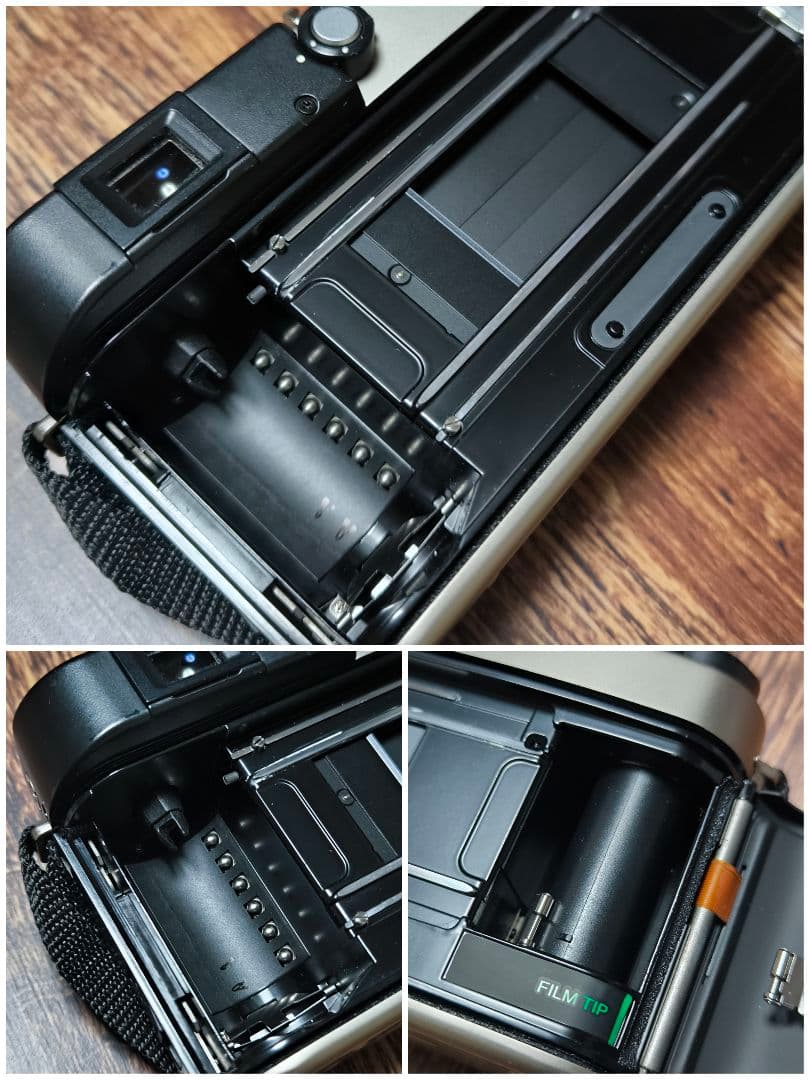 【極上美品・元箱・レシート付】Fujifilm TX-1 ダブルレンズセット