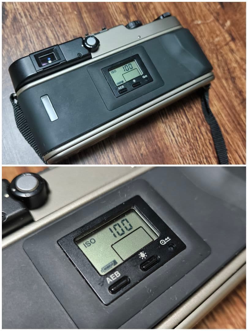 【極上美品・元箱・レシート付】Fujifilm TX-1 ダブルレンズセット