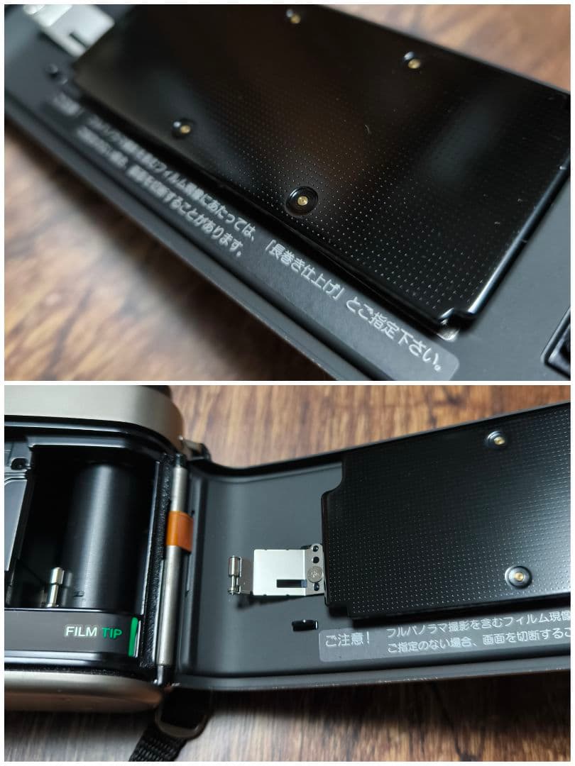 【極上美品・元箱・レシート付】Fujifilm TX-1 ダブルレンズセット