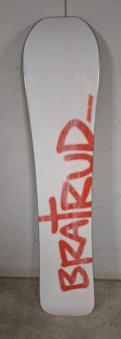 サンタクルーズ　スノーボード　板