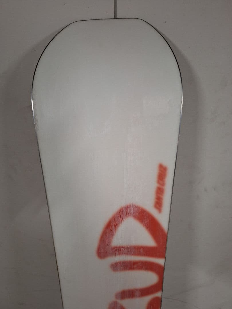 サンタクルーズ　スノーボード　板