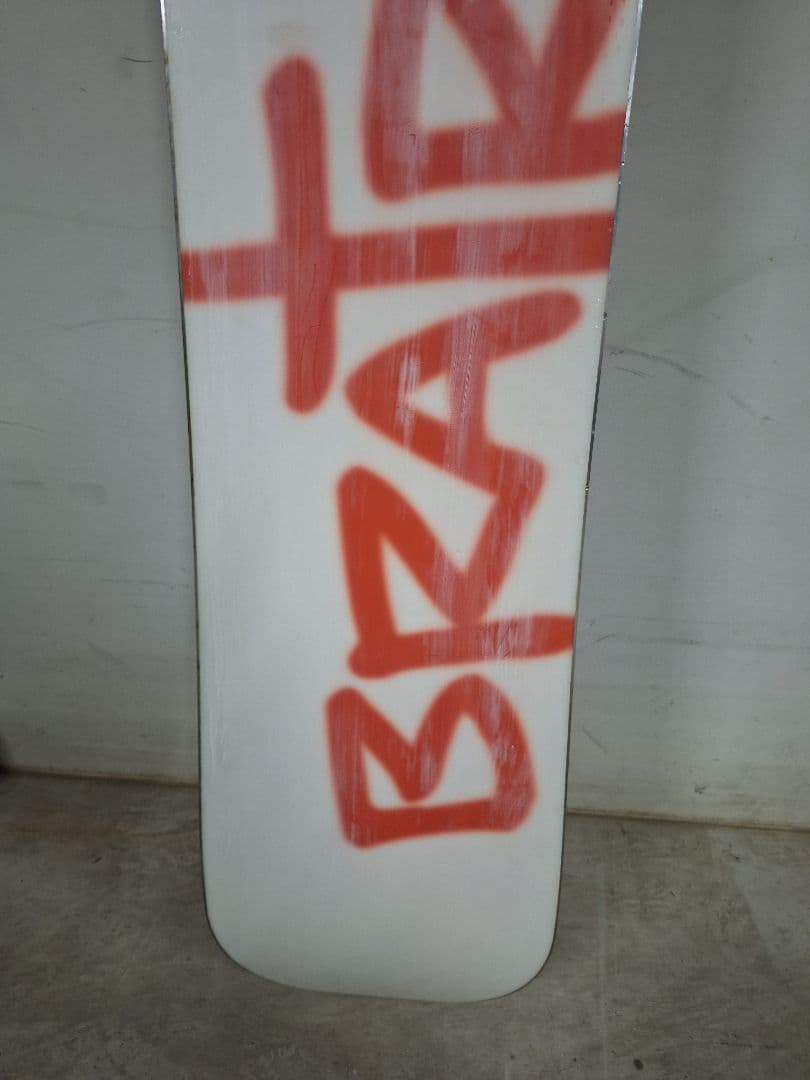 サンタクルーズ　スノーボード　板