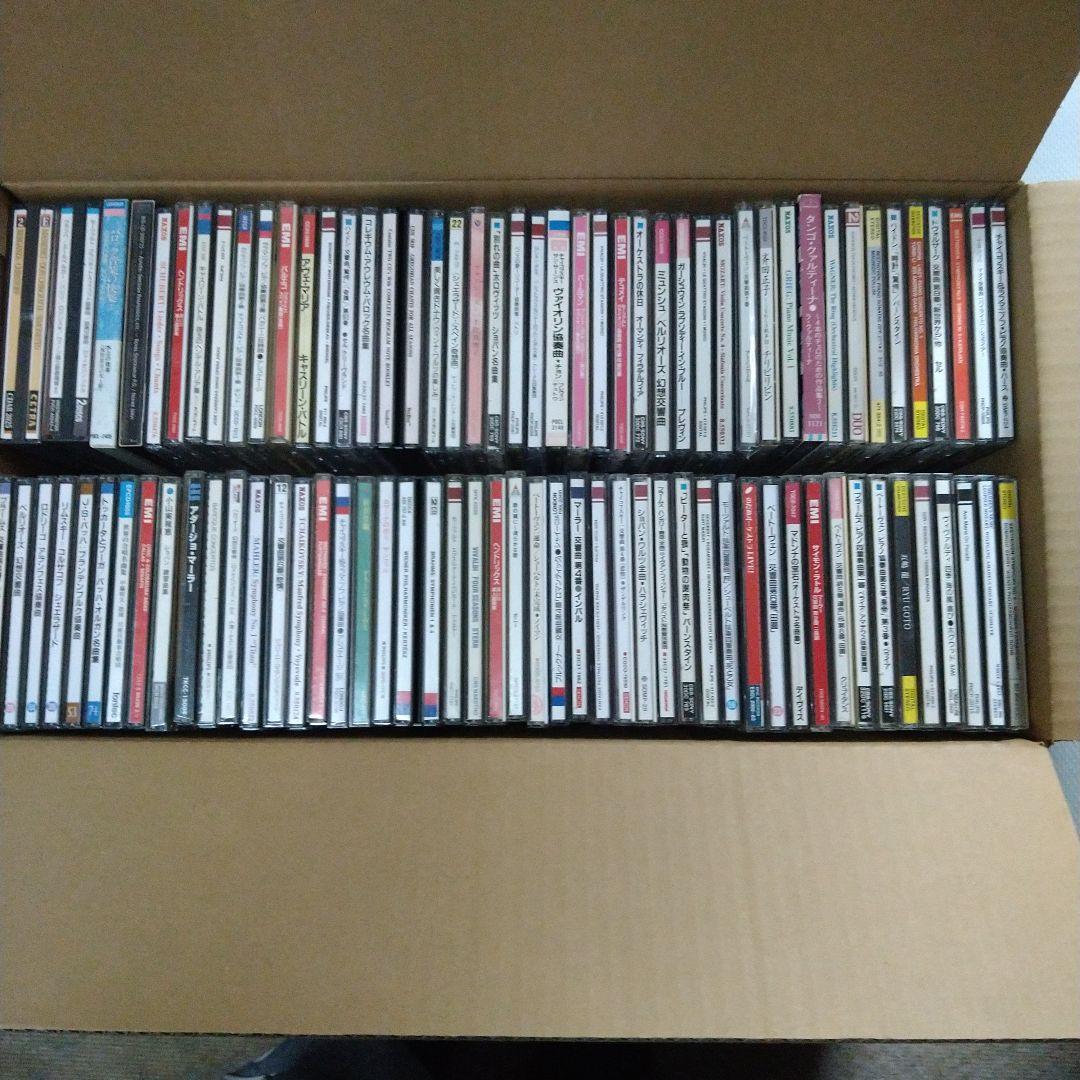 「クラシックCDコレクション（C）」 （ 約100枚）