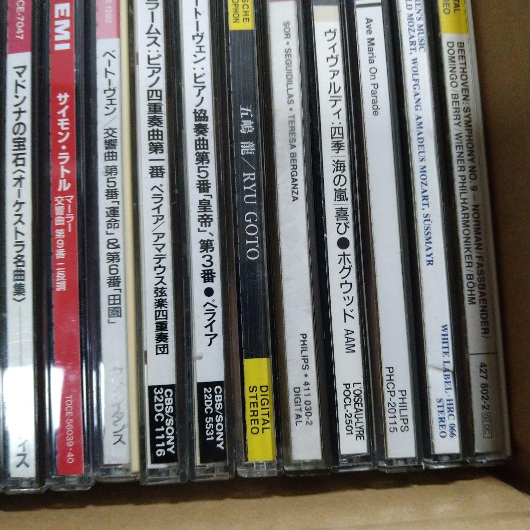 「クラシックCDコレクション（C）」 （ 約100枚）