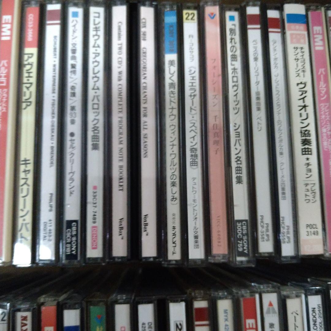 「クラシックCDコレクション（C）」 （ 約100枚）