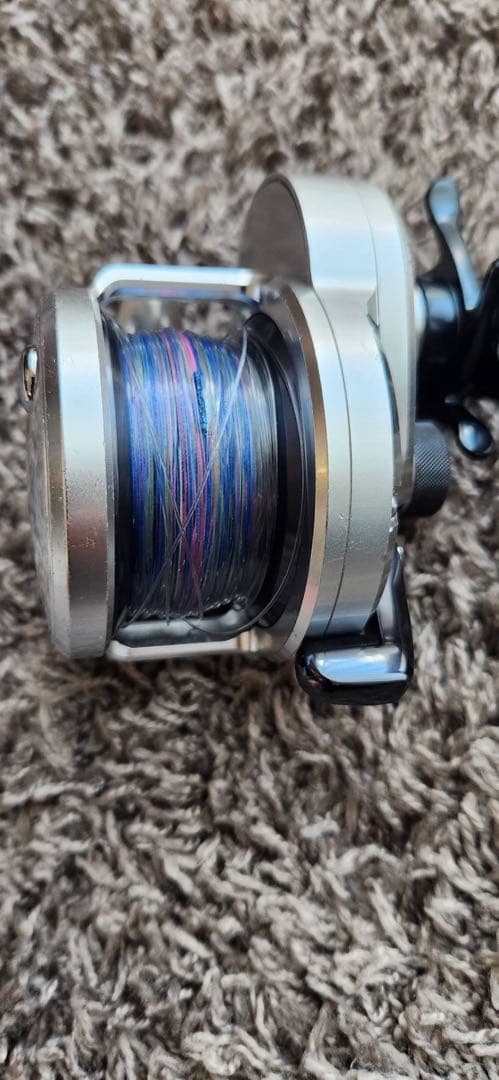 11シマノオシアジガー2000NRPG