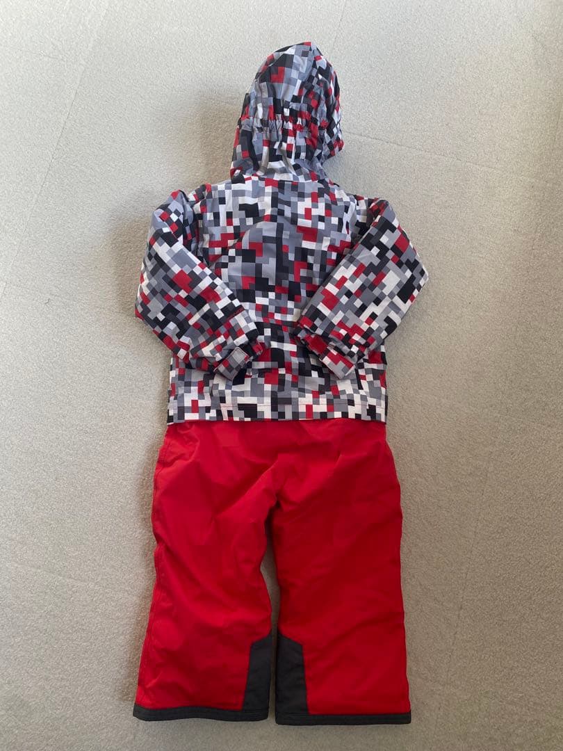 THE NORTH FACE 子ども用スノーウェア