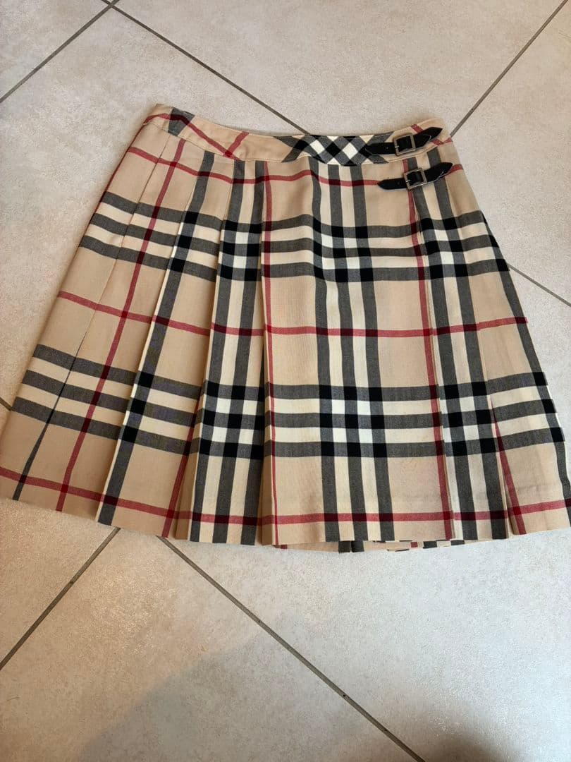 Burberry フォーマルドレス【ベスト付き】 5点セット+靴