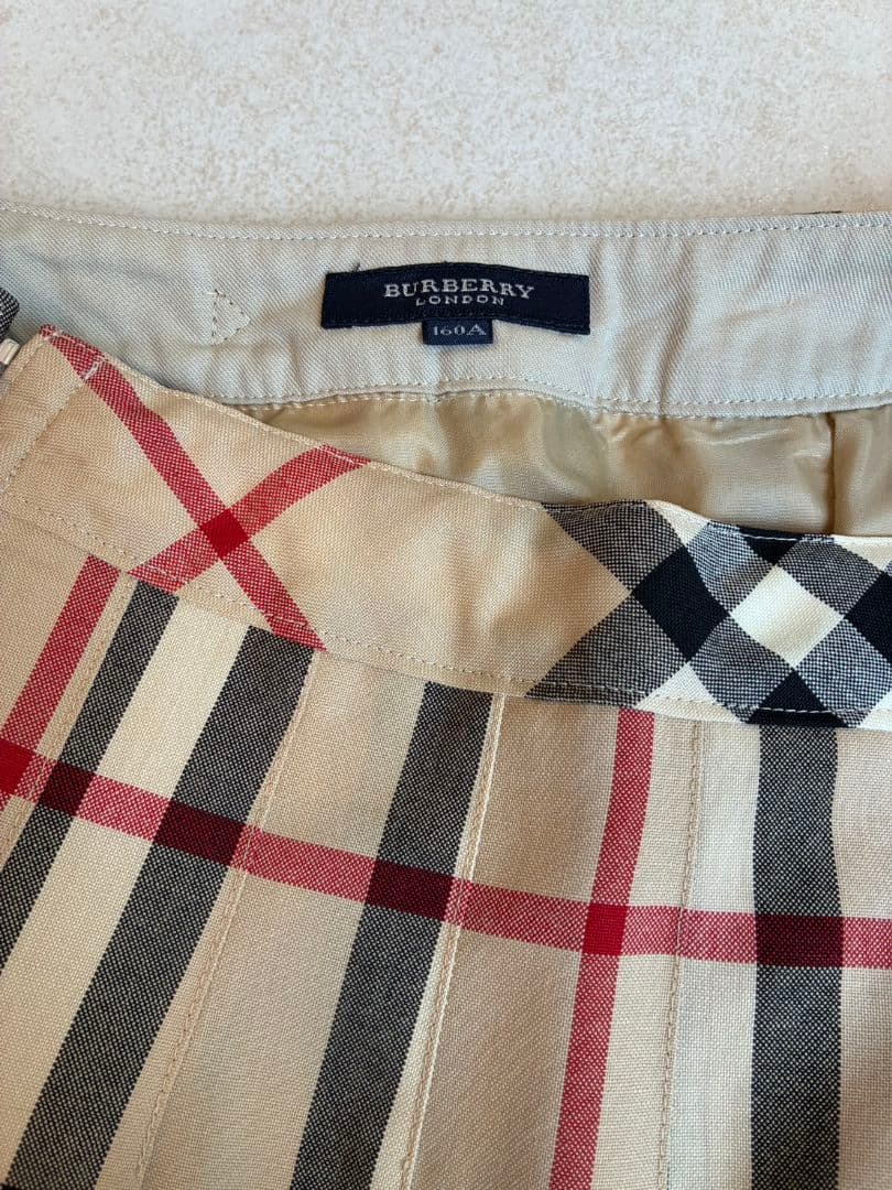 Burberry フォーマルドレス【ベスト付き】 5点セット+靴
