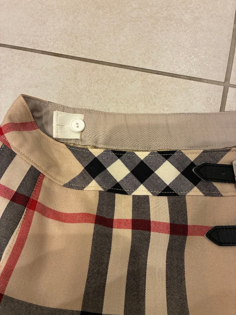 Burberry フォーマルドレス【ベスト付き】 5点セット+靴