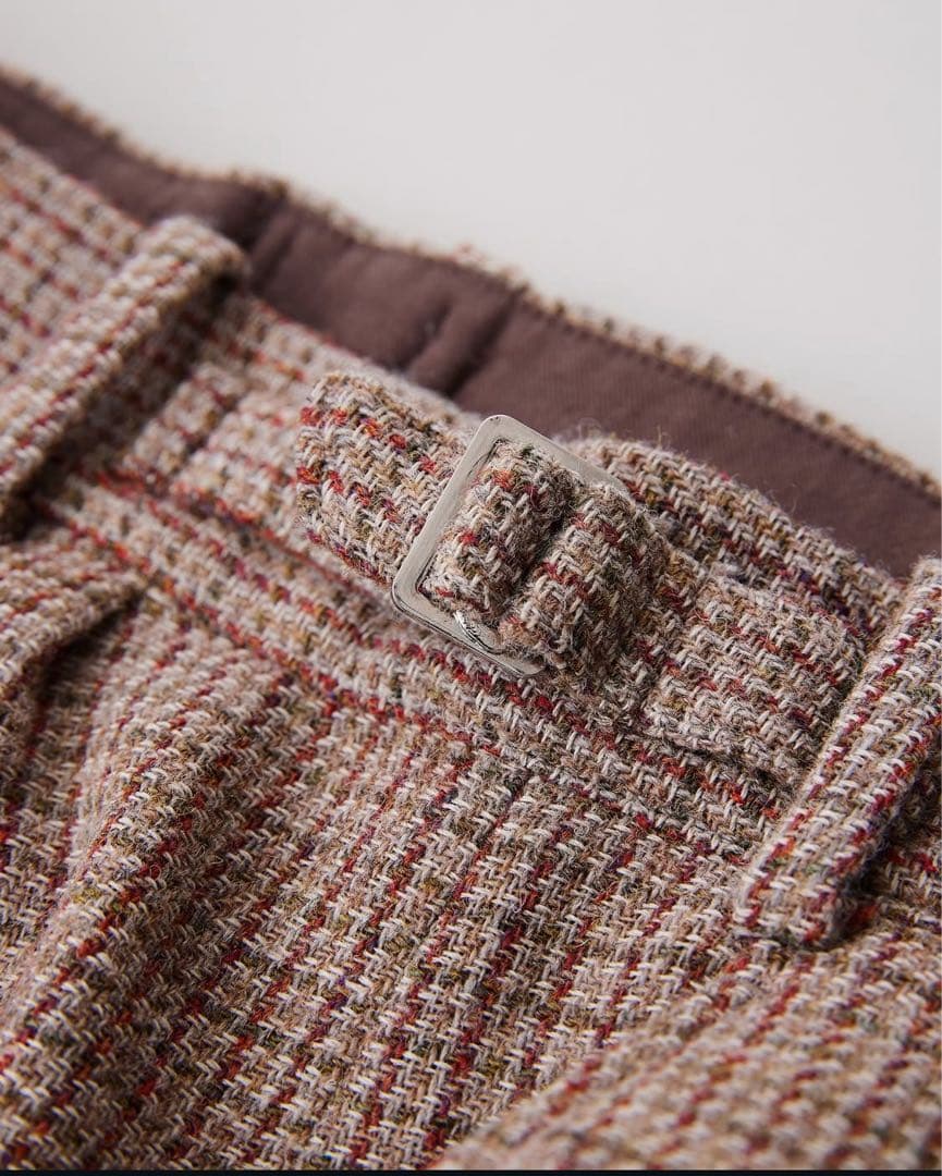 NICENESSナイスネス ARGENT BEIGEサイズS 25AW