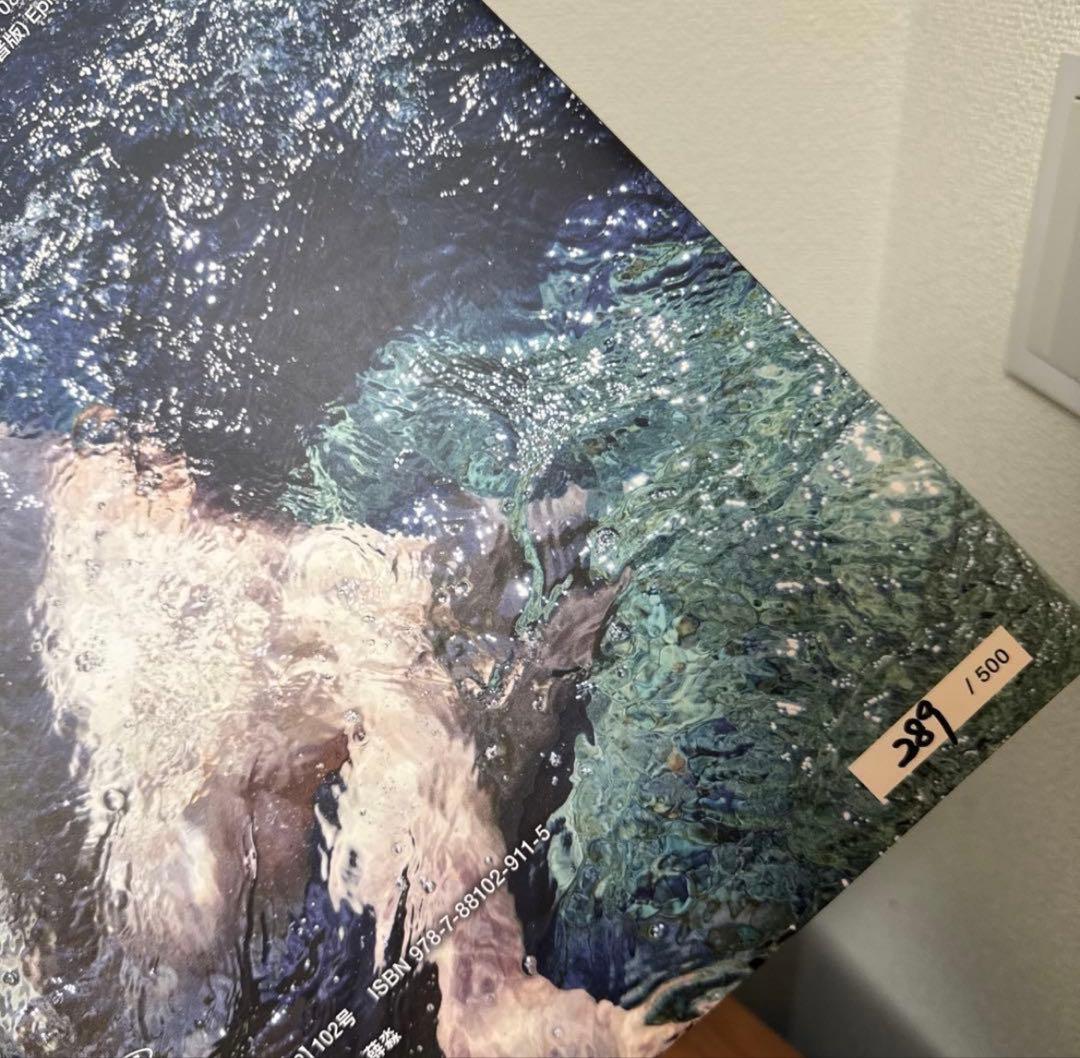 She her her hers限定版レコード 289/500