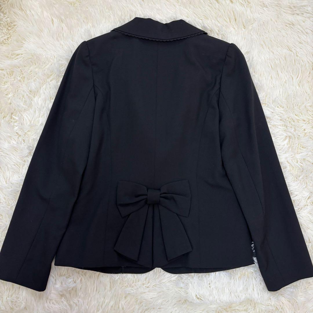 ✨極美品✨mezzo piano メゾピアノ　女の子用フォーマルスーツ 160