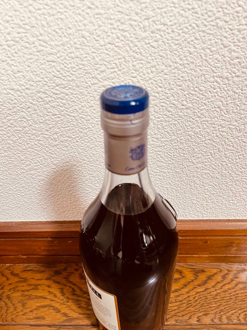 お買い得！マーテル コルドンブルー 未開封 箱あり(傷あり) ボトル袋付き