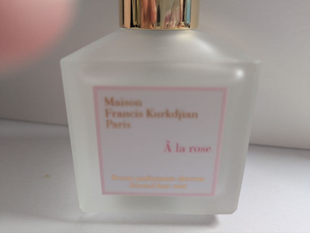 メゾンフランシスクルジャン アラローズ センティッド ヘアミスト 70ml