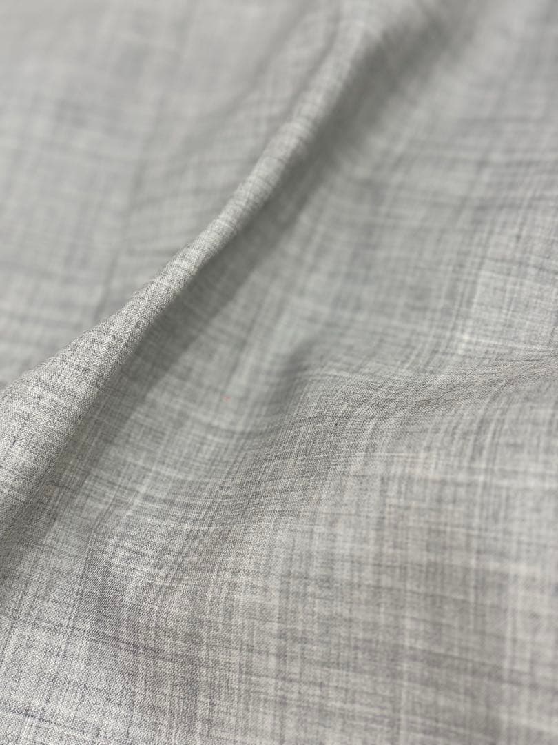 ENFÖLD（エンフォルド）ショートジャケット／サイズ38／グレー