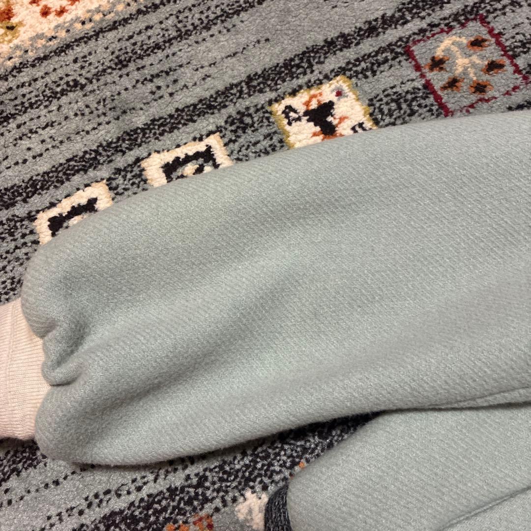 極美品⭐️Chloé ライトグリーン　コート　36