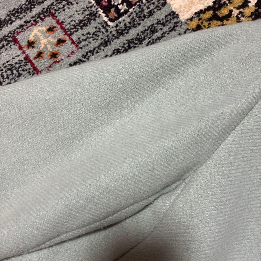 極美品⭐️Chloé ライトグリーン　コート　36