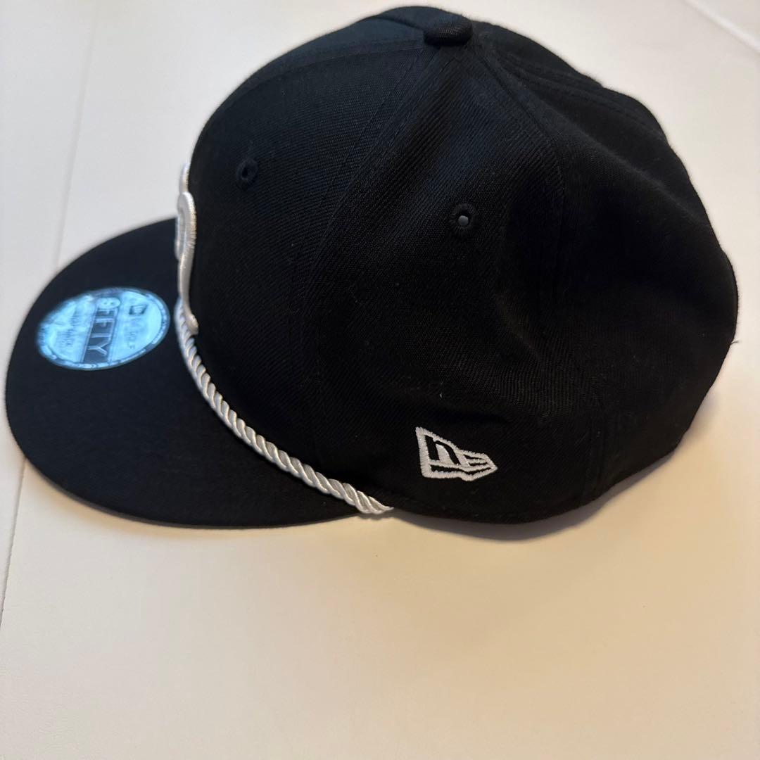 NEW ERA ニューエラ WIND AND SEA × MALBON キャップ