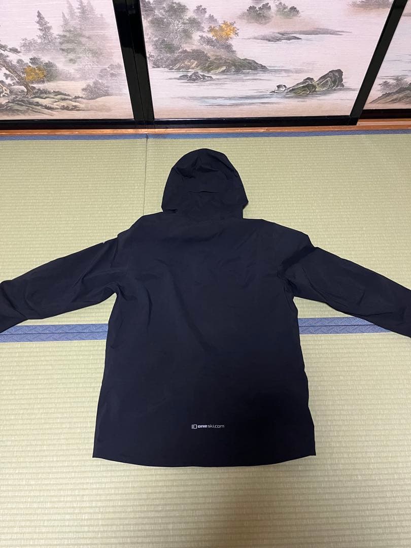 id-oneモーグルウェア　3L 172cm