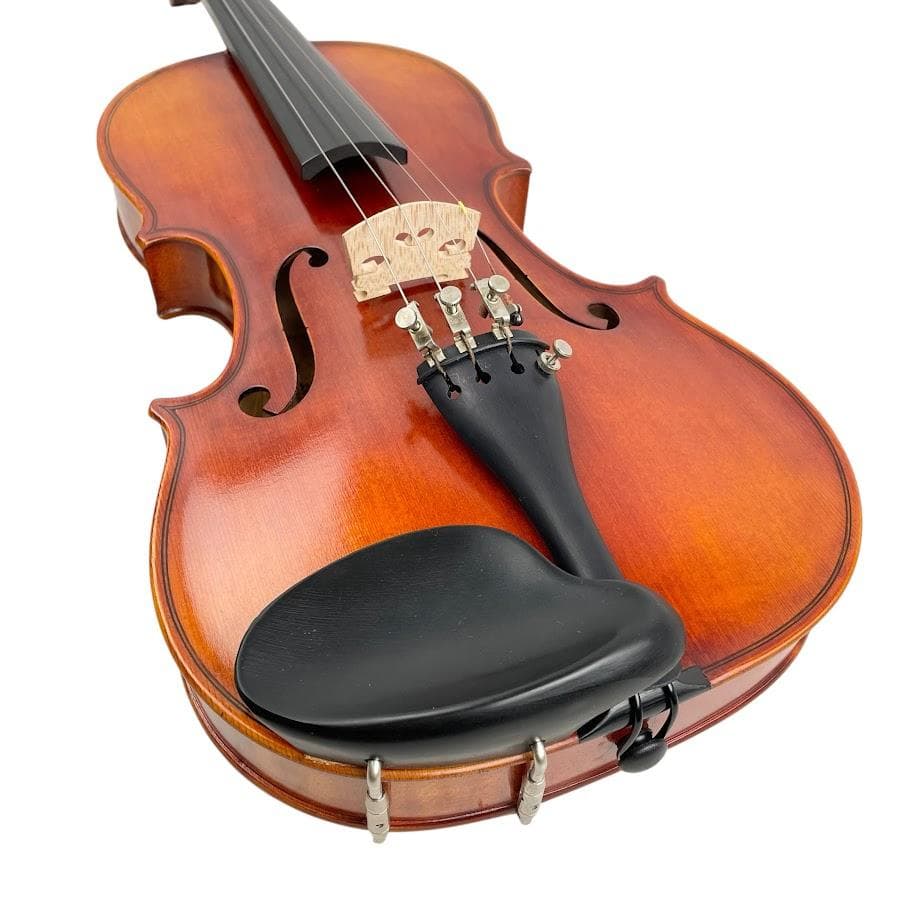 極上●鈴木バイオリン● No.330 3/4 1996年製 極虎 弓・K.杉藤