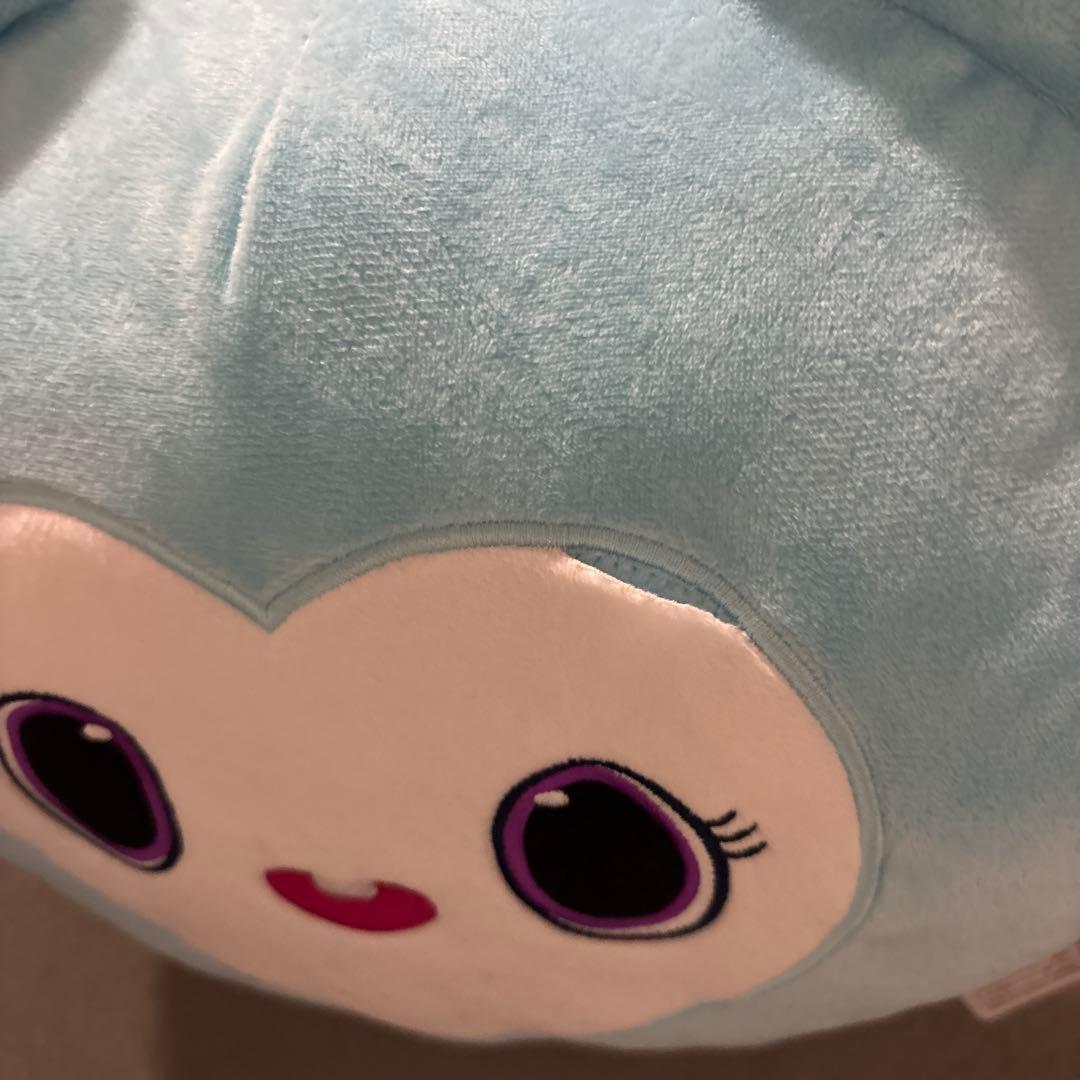 TWICE ナヨン　ナブリー　ぬいぐるみ　マスコット　チャーム　クッション