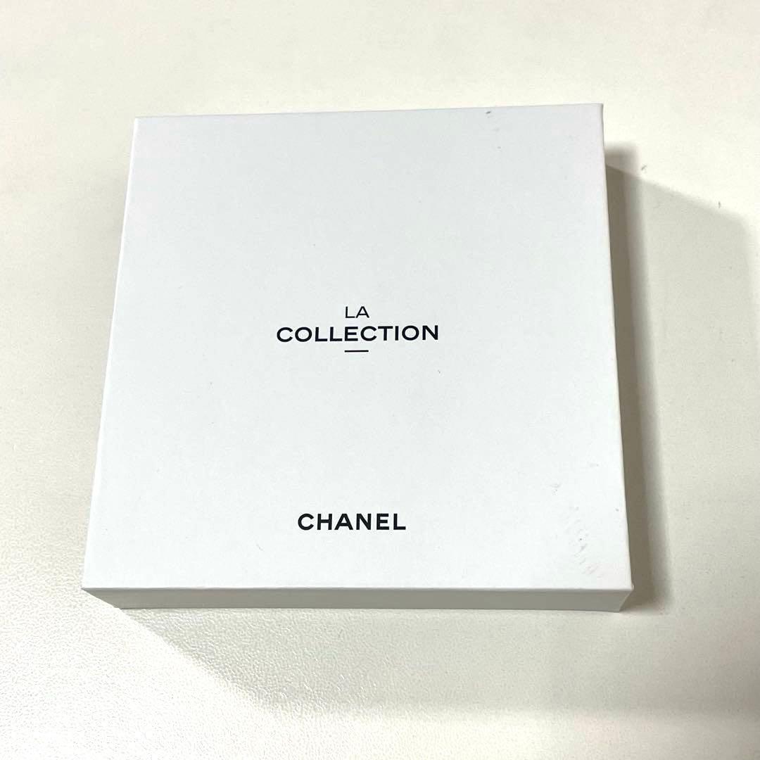 CHANEL シャネル ノベルティ ラコレクションキーホルダー カデナ 南京錠