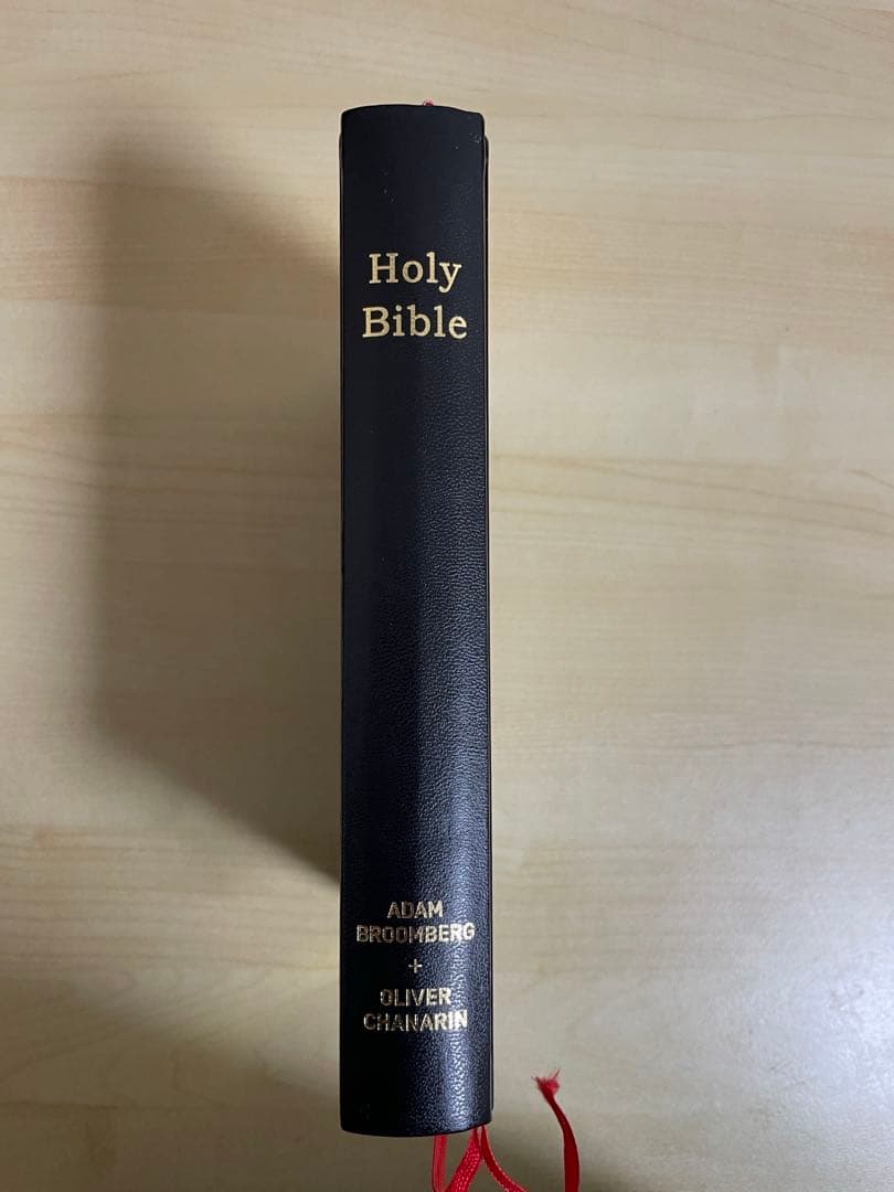アート・デザイン・音楽 HOLY BIBLE MACK AMC