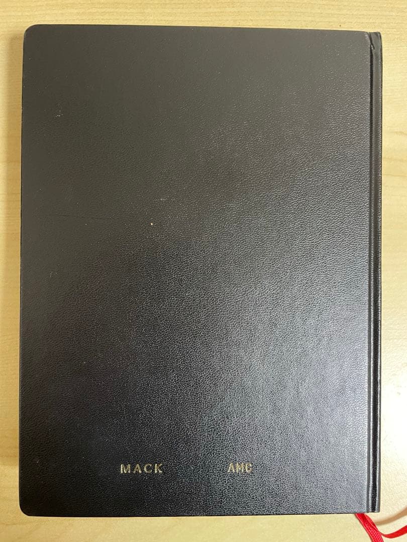 アート・デザイン・音楽 HOLY BIBLE MACK AMC