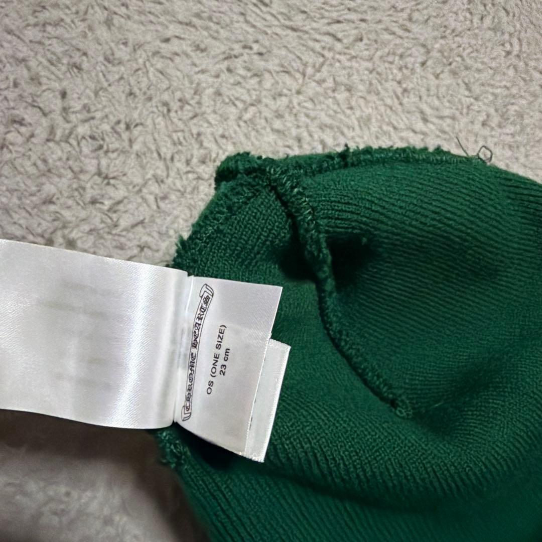 CHROME HEARTS MATTY BOY SPEC BEANIE ビーニー